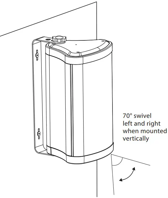 iLIVE ISBW763BDL 3017 Patio Indoor Outdoor Water Resistant Speakers - Figure 8