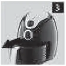 aigostar 30JQW Air Fryer 04