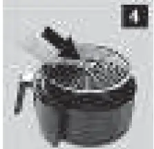 aigostar 30JQW Air Fryer 05