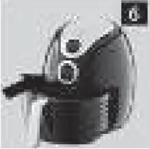 aigostar 30JQW Air Fryer 07