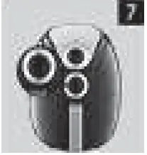 aigostar 30JQW Air Fryer 08