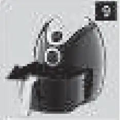 aigostar 30JQW Air Fryer 10