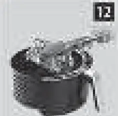 aigostar 30JQW Air Fryer 12