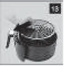 aigostar 30JQW Air Fryer 14