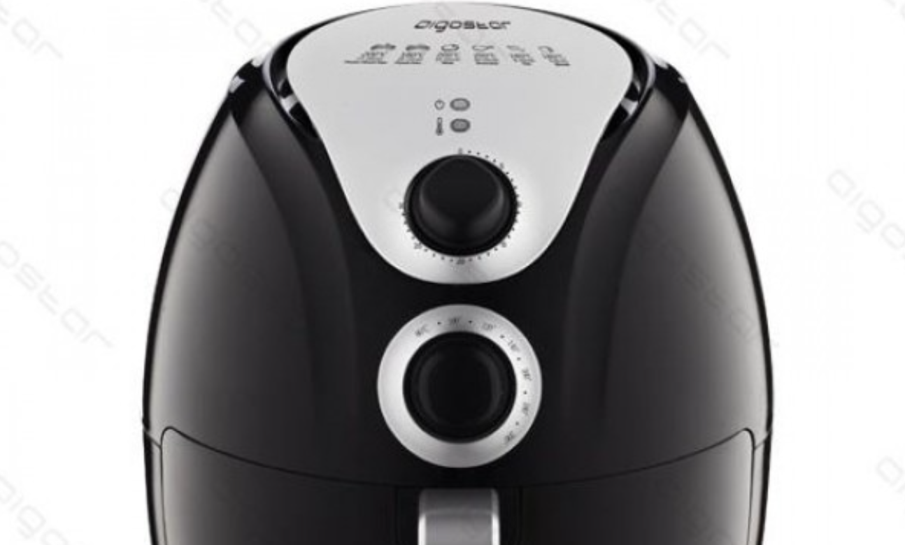 Aigostar 30jqw Air Fryer Instruction Manual Aigostar 30jqw Air Fryer Instruction Manual