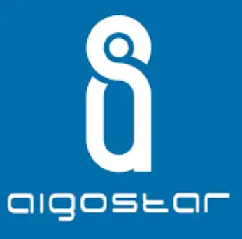 aigostar 30JQW Air Fryer logo
