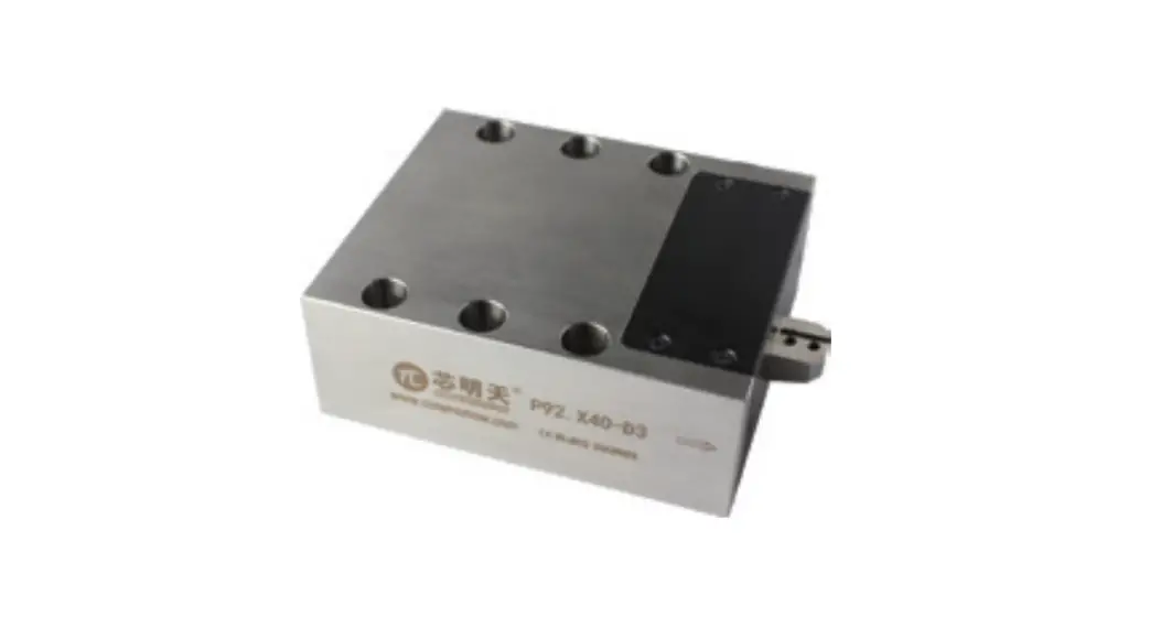 Coremorrow P92.x40 Fast Tool Positioning Stage User Manual Coremorrow P92.x40 Fast Tool Positioning Stage User Manual