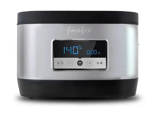 Dash Digital Sous Vide Dsv300 User Manual