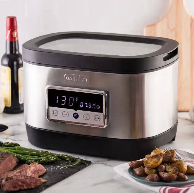 Digital Sous Vide