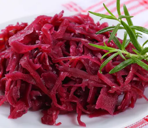 PICKLED RED CABBAGE