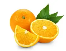 orange