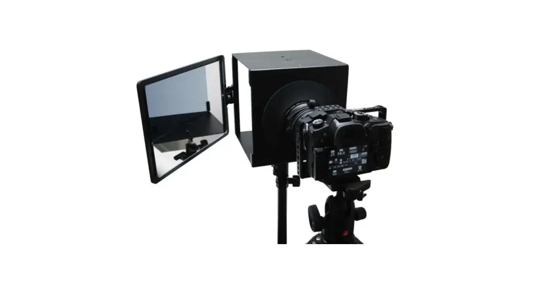Vmi Ipad Prompter System User Manual