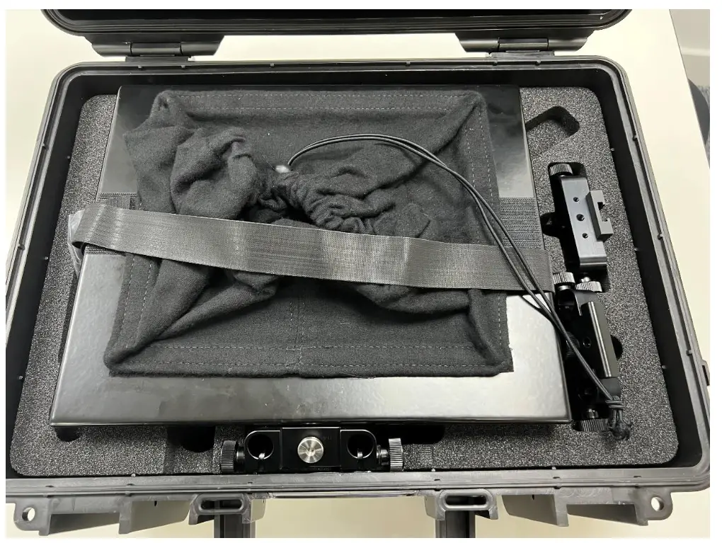 VMI iPad Prompter System