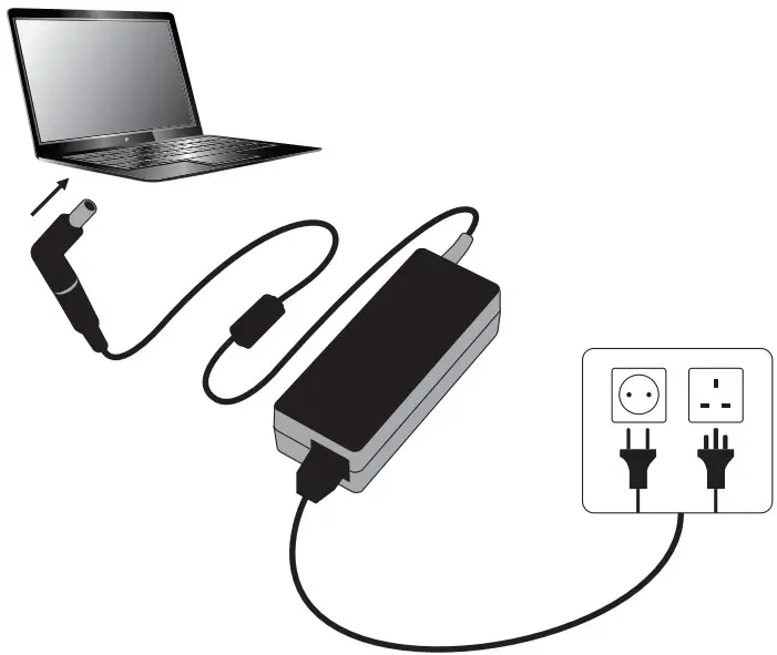 Sandberg 135 78 Laptop AC Adapter - Figure 3