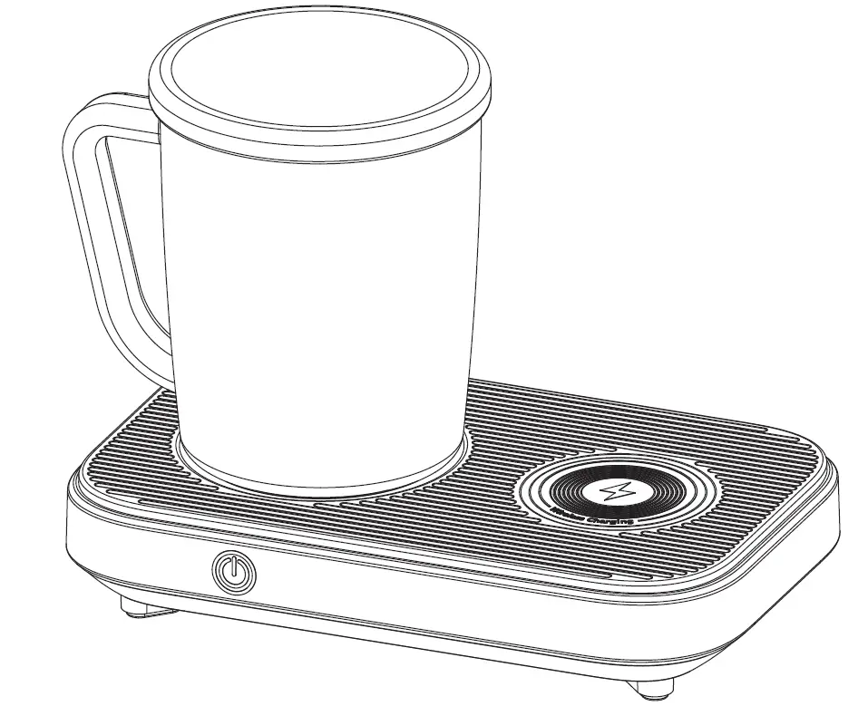 Guangdong Fuxin Technology LRB-350B Thermoelectric Heating Cooling Coasters