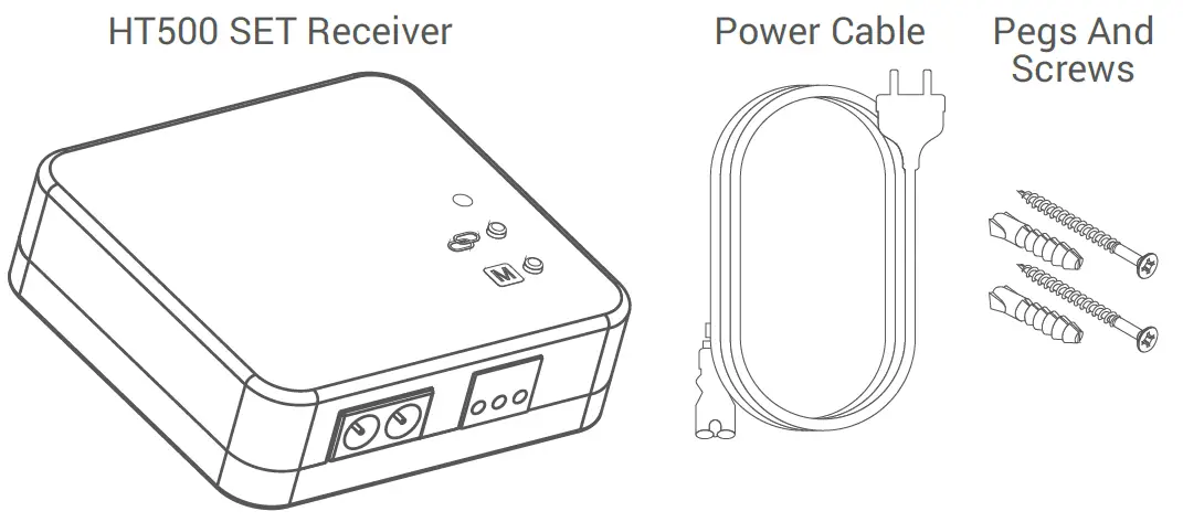 GENERAL-LIFE-HT500-SET-Smart-Room-FIG-2