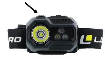 LUXPRO LP347V2 Super Bright Multi-function and Multi-color Headlamp-2