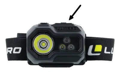 LUXPRO LP347V2 Super Bright Multi-function and Multi-color Headlamp-3