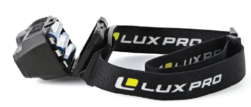 LUXPRO LP347V2 Super Bright Multi-function and Multi-color Headlamp-4