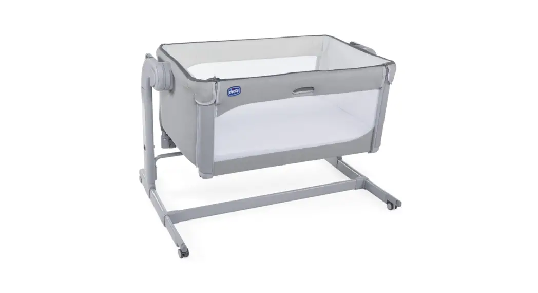 Chicco Next2me Magic Co Sleeping Bed Instruction Manual