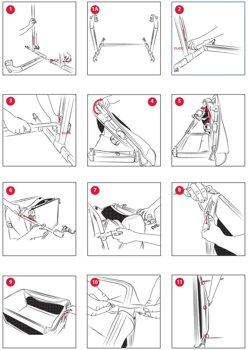 chicco Next2me Magic Co Sleeping Bed - fig 2