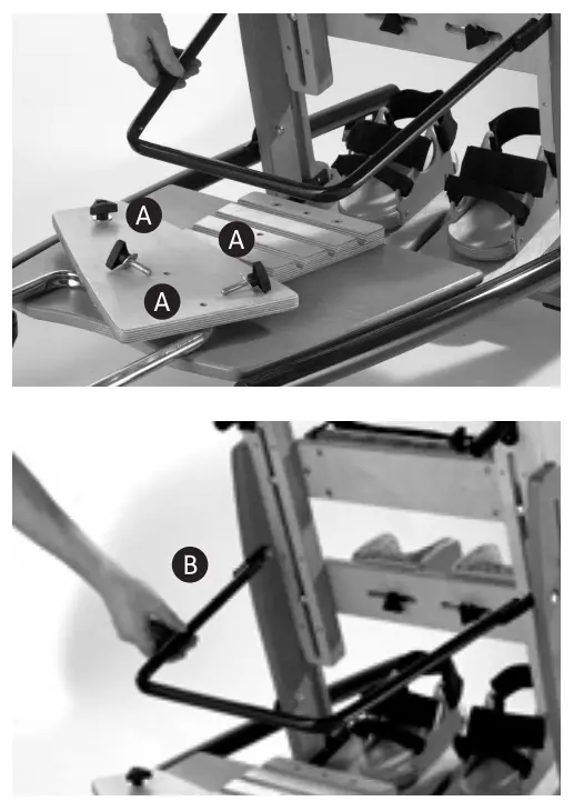 LECKEY Pronestander Prone Standing Frames-fig1