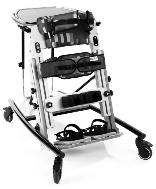 LECKEY Pronestander Prone Standing Frames-fig10
