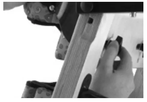 LECKEY Pronestander Prone Standing Frames-fig12