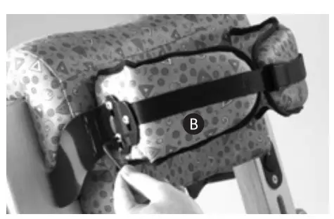 LECKEY Pronestander Prone Standing Frames-fig13