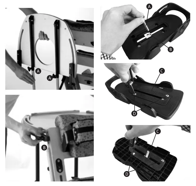 LECKEY Pronestander Prone Standing Frames-fig2