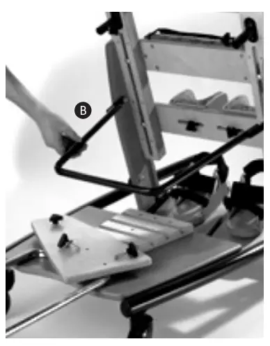 LECKEY Pronestander Prone Standing Frames-fig5