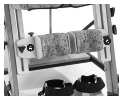 LECKEY Pronestander Prone Standing Frames-fig8