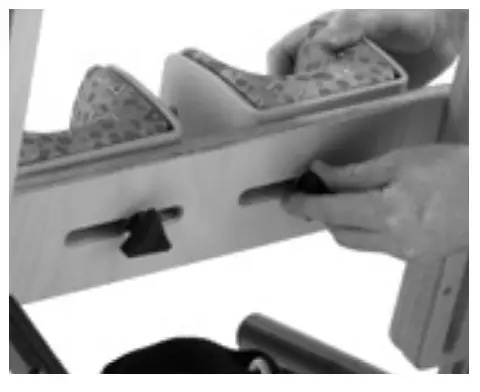 LECKEY Pronestander Prone Standing Frames-fig9