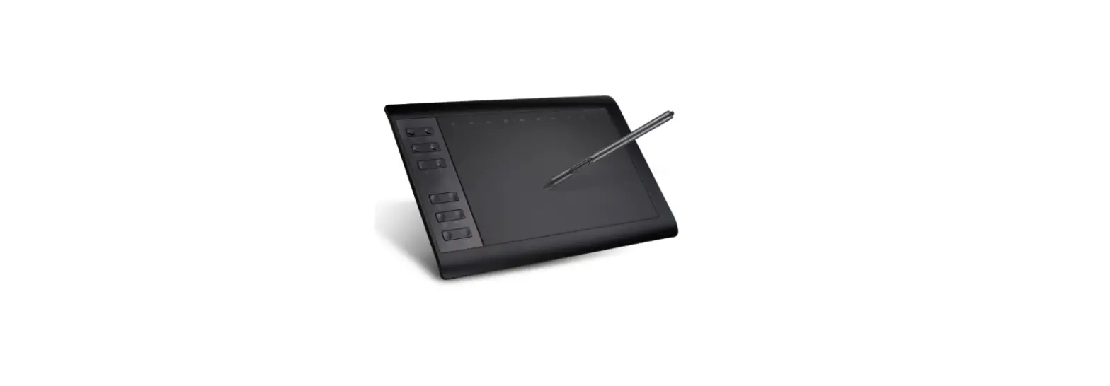 Parrot Products Gt1060p Graphics Tablet User Manual