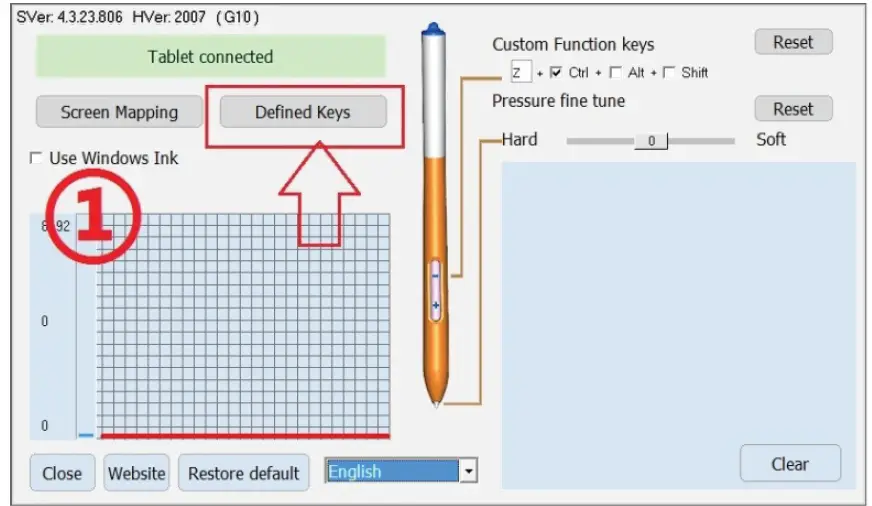 PARROT-PRODUCTS-GT1060P-Graphics-Tablet-FIG-13