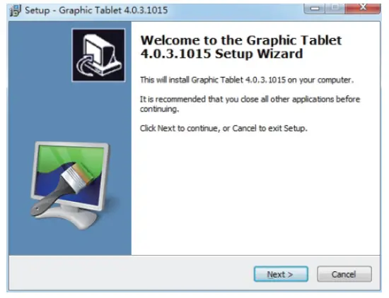 PARROT-PRODUCTS-GT1060P-Graphics-Tablet-FIG-3