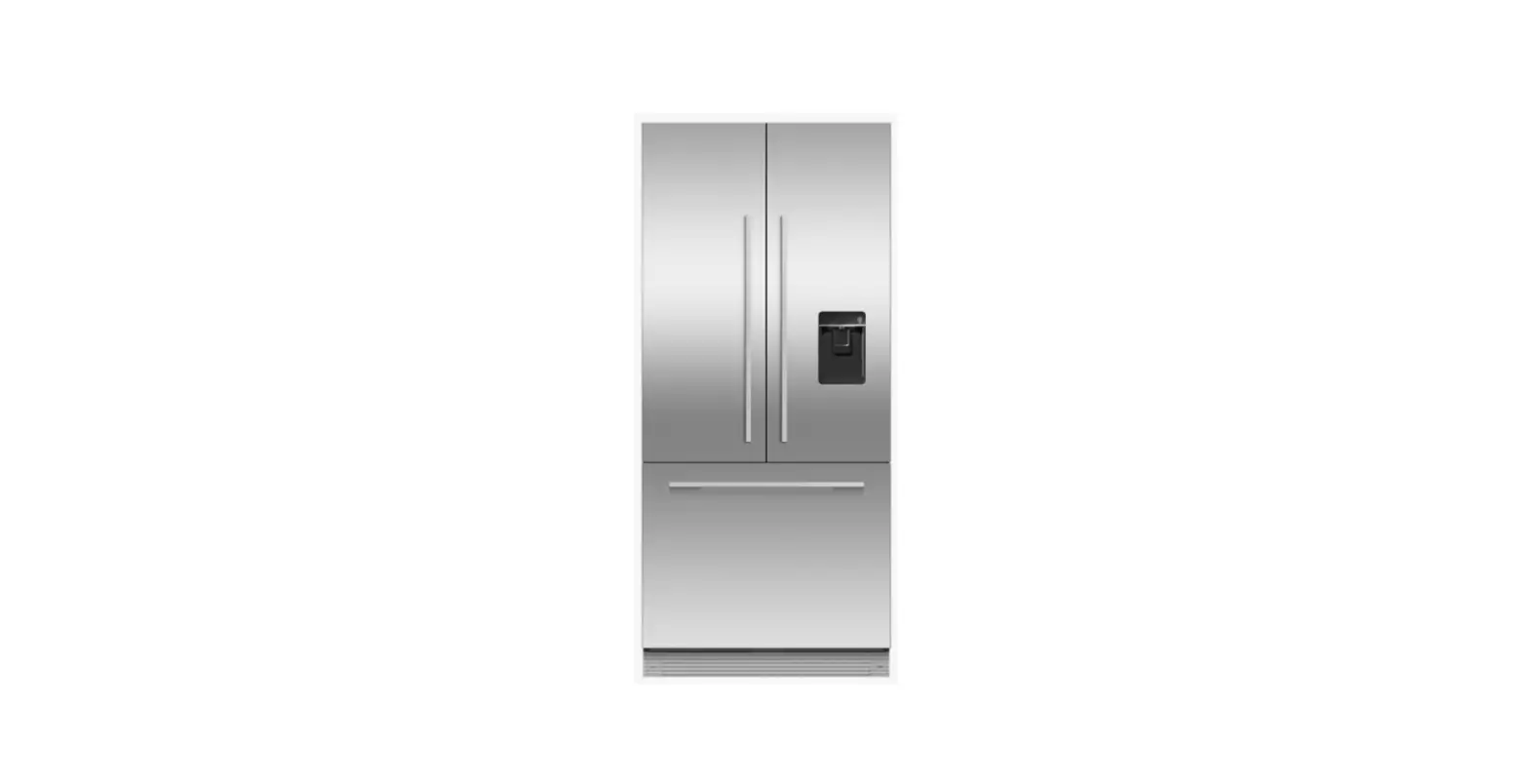 Fisher Paykel Rs80au1 Integrated French Door Refrigerator Freezer, 80cm, Ice & Water User Guide Fisher Paykel Rs80au1 Integrated French Door Refrigerator Freezer, 80cm, Ice & Water User Guide