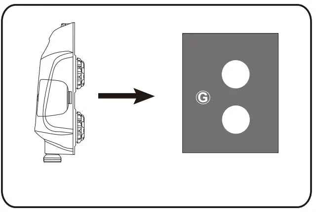 COMFORT JET ASSEMBLY