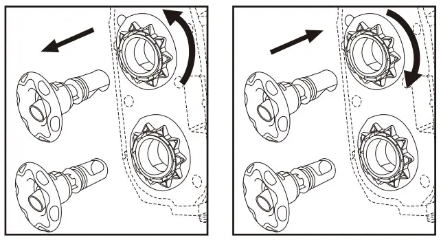JET NOZZLE MAINTENANCE