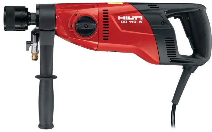 HILTI DD 110­W Diamond Core Drills