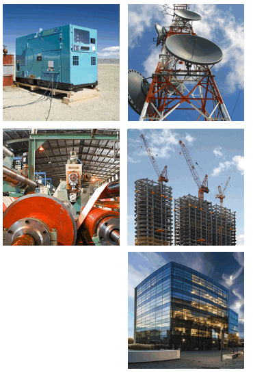 Nidec TAL 049 Low Voltage Alternator - fig