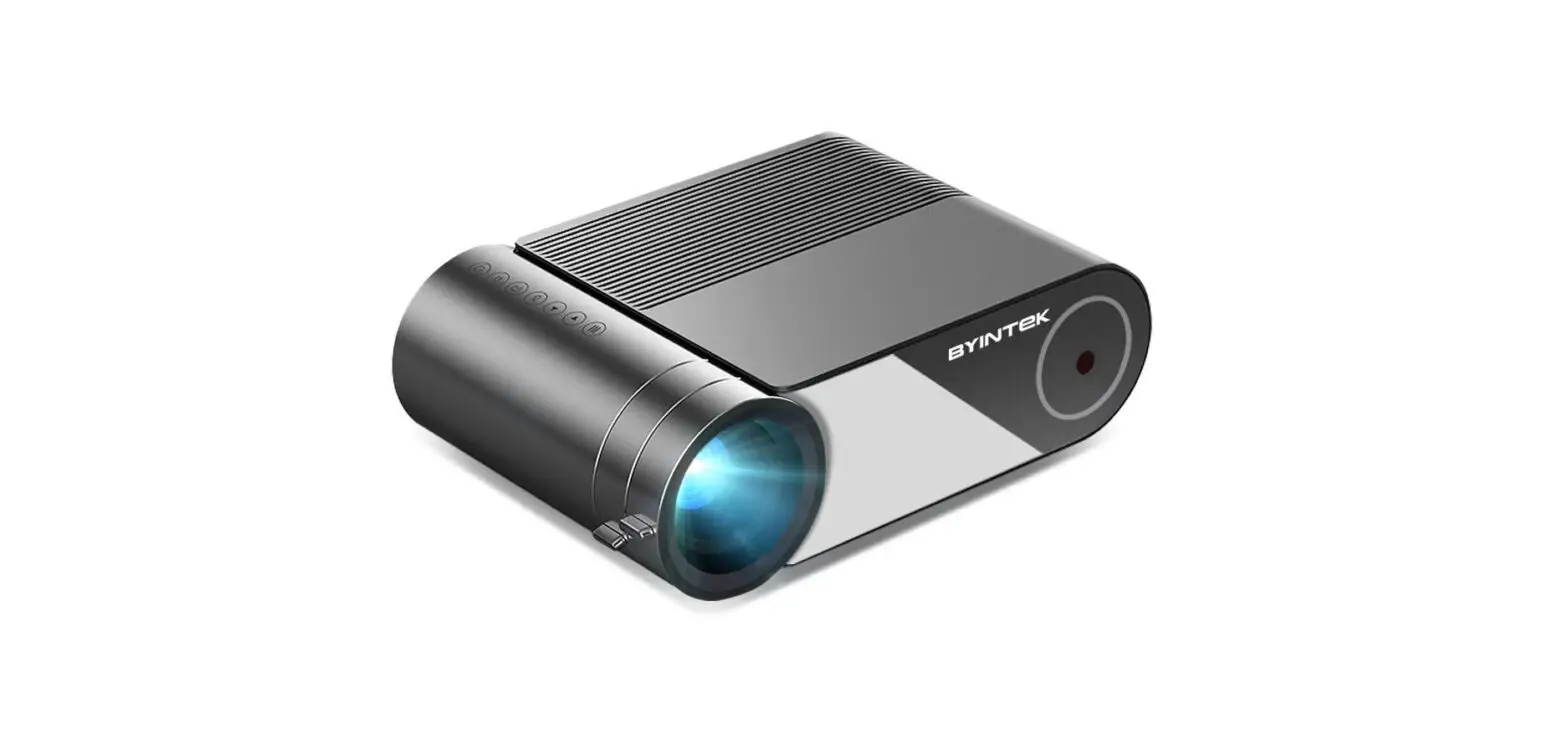 Byintek Sky K9 Multi-screen Portable Projector User Manual