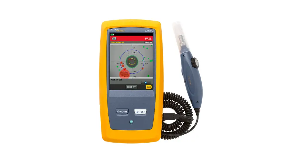 Fluke Networks Fi-7000 Fiberinspector Pro Datasheet