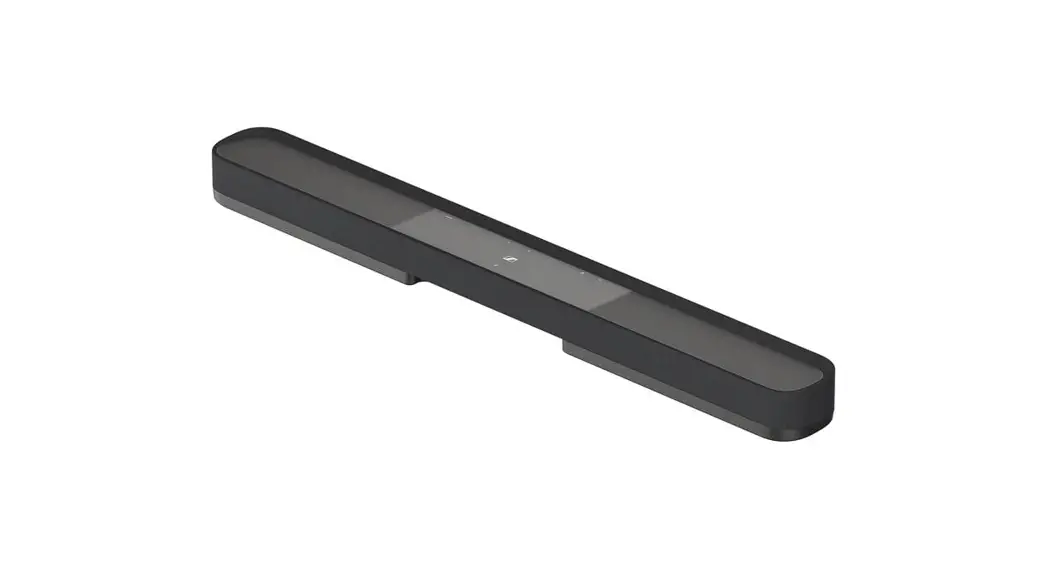 Sennheiser Sb02-wm Wall Mount Instruction Manual