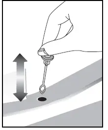 beko TSE1284N Refrigerator 11