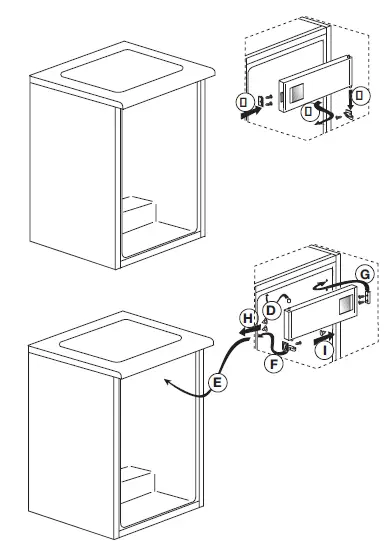 beko TSE1284N Refrigerator 7