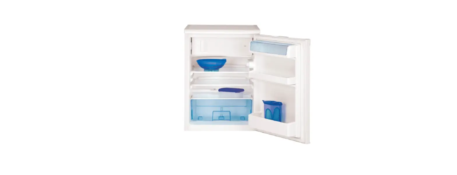 Beko Tse1284n Refrigerator User Manual Beko Tse1284n Refrigerator User Manual
