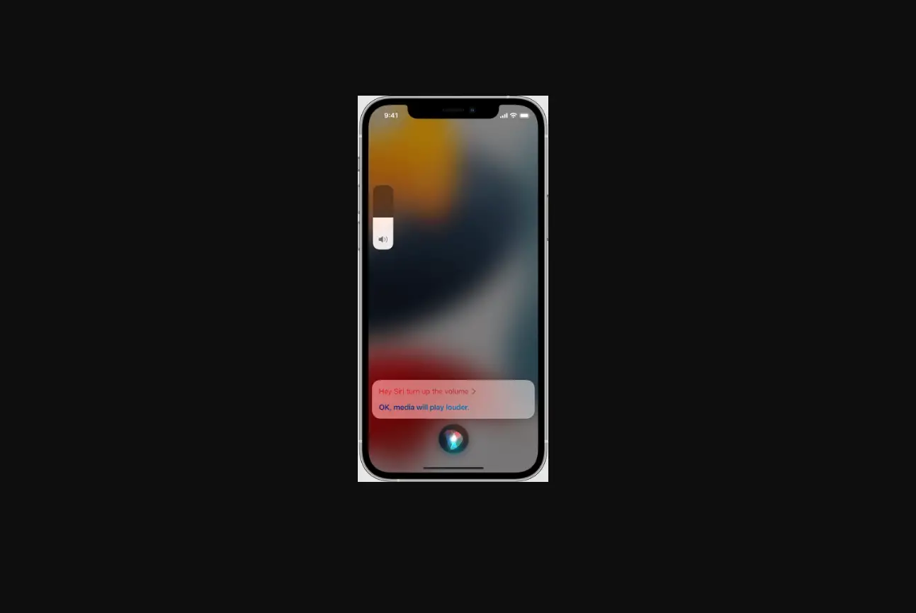 How To Change Siri Volume How To Change Siri Volume
