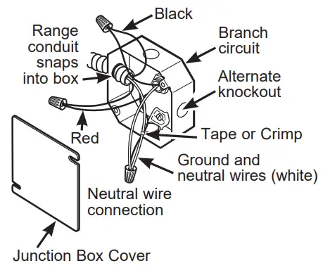 CIRCUIT CONNECTION