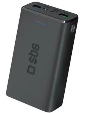 sbs-TEBB20000-Charge-Power-Bank -20,000-mAh-User-Manual-product